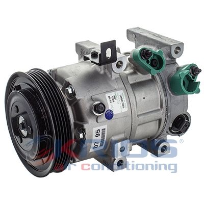 Compressor, air conditioning HOFFER K19122
