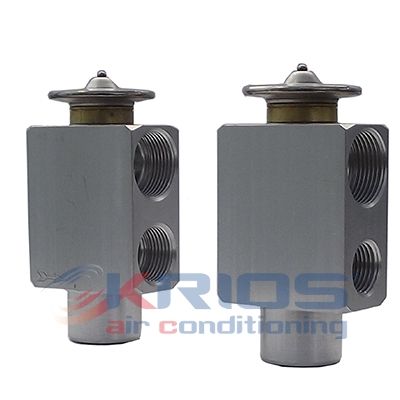 Expansion Valve, air conditioning HOFFER K42002