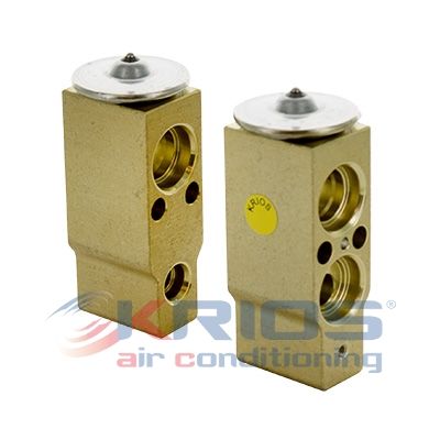 Expansion Valve, air conditioning HOFFER K42005