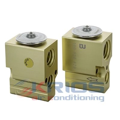 Expansion Valve, air conditioning HOFFER K42006