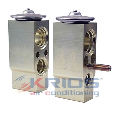 HOFFER K42007 Expansion Valve, air conditioning