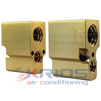 Expansion Valve, air conditioning HOFFER K42034