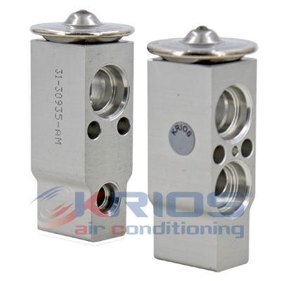 HOFFER K42089 Expansion Valve, air conditioning