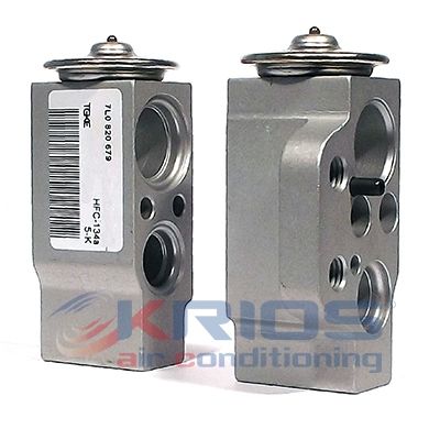HOFFER K42100 Expansion Valve, air conditioning