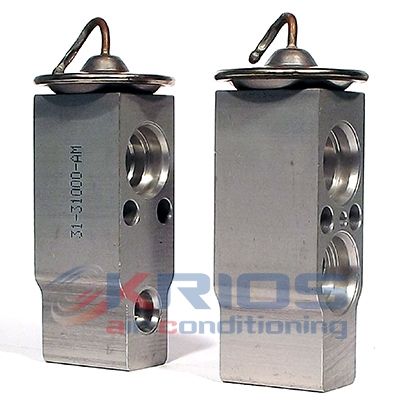 Expansion Valve, air conditioning HOFFER K42103