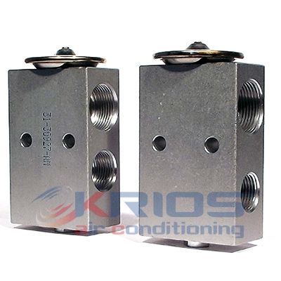 HOFFER K42104 Expansion Valve, air conditioning