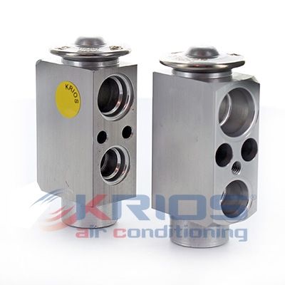HOFFER K42106 Expansion Valve, air conditioning