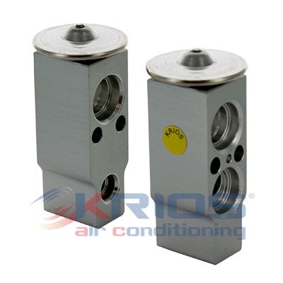 Expansion Valve, air conditioning HOFFER K42108