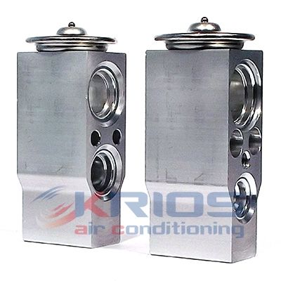 HOFFER K42119 Expansion Valve, air conditioning