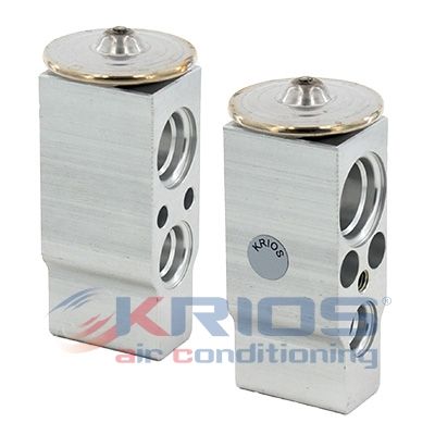 Expansion Valve, air conditioning HOFFER K42126
