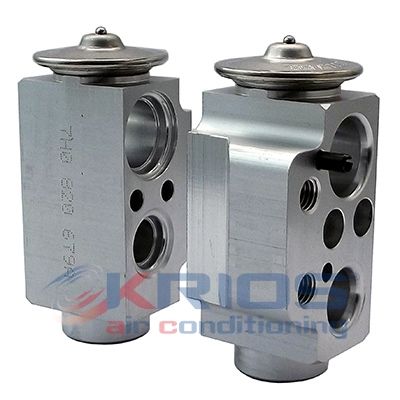 HOFFER K42128 Expansion Valve, air conditioning
