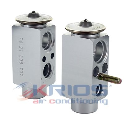 HOFFER K42142 Expansion Valve, air conditioning