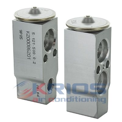 Expansion Valve, air conditioning HOFFER K42145