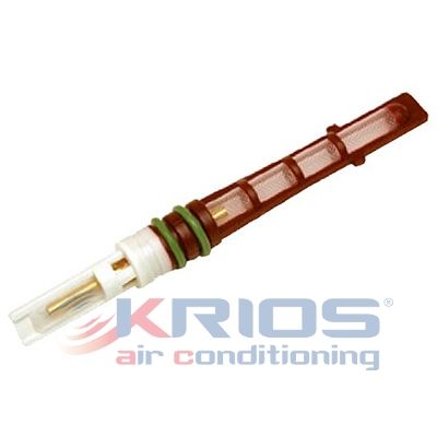 HOFFER K43005 Expansion Valve, air conditioning