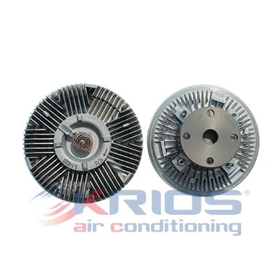 Clutch, radiator fan HOFFER K97011