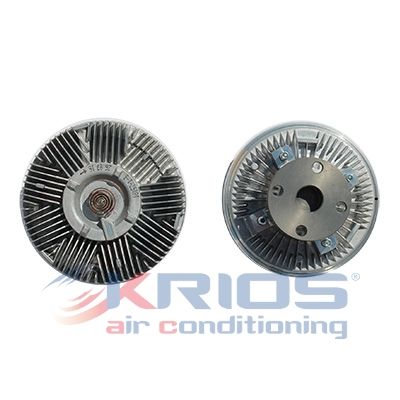 Clutch, radiator fan HOFFER K97021