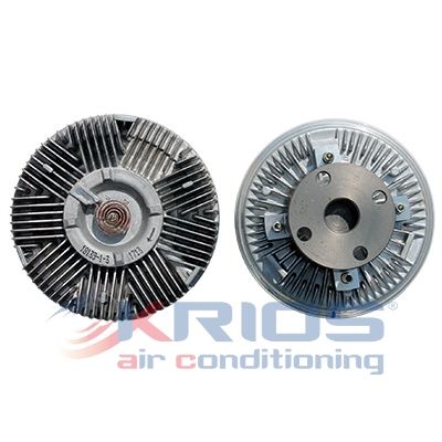 Clutch, radiator fan HOFFER K97040