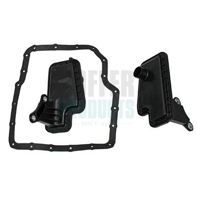 Hydraulic Filter Kit, automatic transmission HOFFER KIT21007