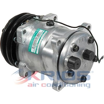HOFFER KSB015S Compressor, air conditioning