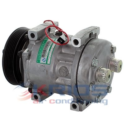 HOFFER KSB071S Compressor, air conditioning