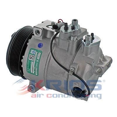 HOFFER KSB081D Compressor, air conditioning