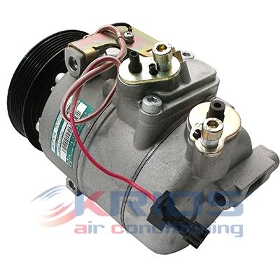 HOFFER KSB105D Compressor, air conditioning