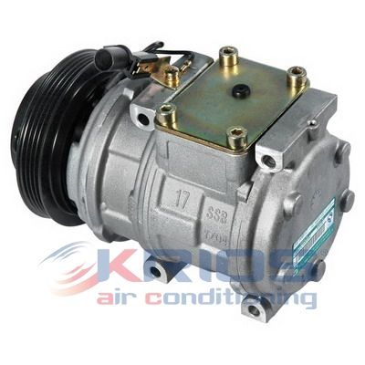 HOFFER KSB113D Compressor, air conditioning
