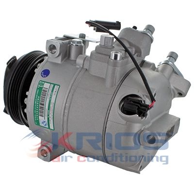 HOFFER KSB124D Compressor, air conditioning