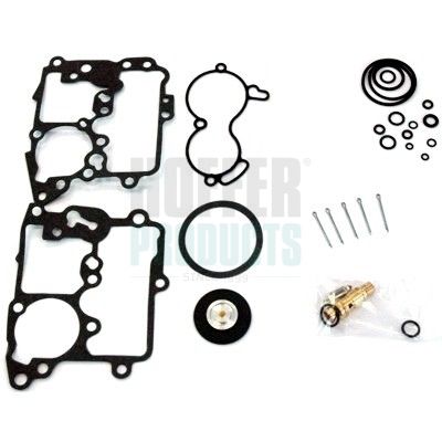 Repair Kit, carburettor HOFFER N757