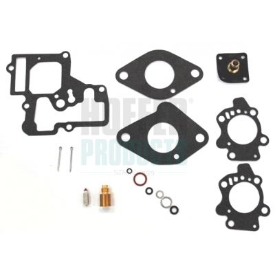 HOFFER N834 Repair Kit, carburettor