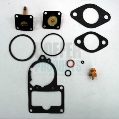 Repair Kit, carburettor HOFFER S27G