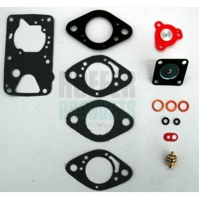 HOFFER S48F Repair Kit, carburettor