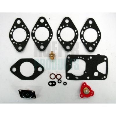 Repair Kit, carburettor HOFFER S60F