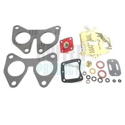 Repair Kit, carburettor HOFFER S74