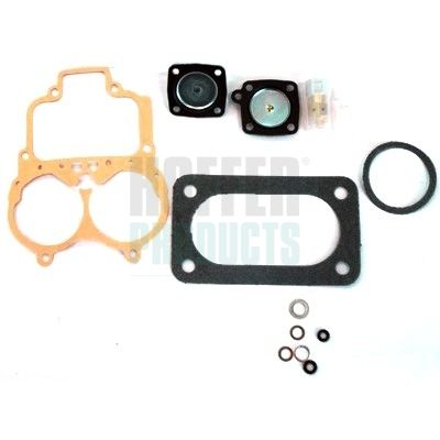 Repair Kit, carburettor HOFFER W141