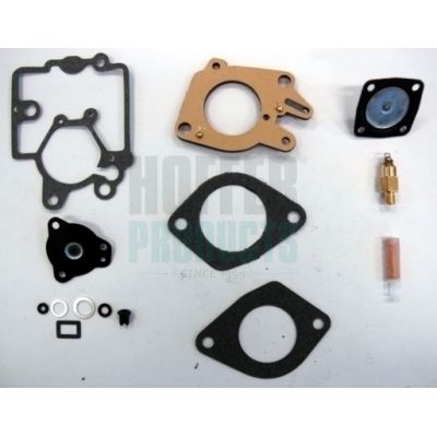 Repair Kit, carburettor HOFFER W521