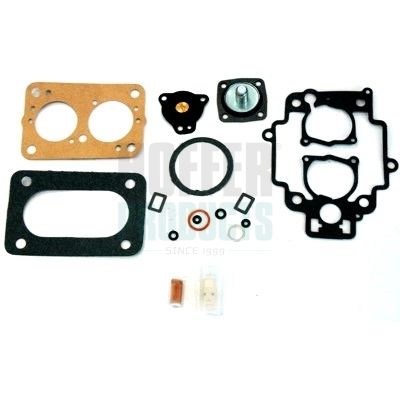 Repair Kit, carburettor HOFFER W524
