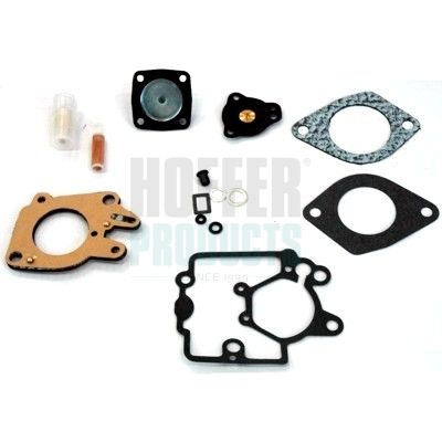Repair Kit, carburettor HOFFER W543