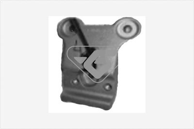 Mounting, manual transmission HUTCHINSON 510012