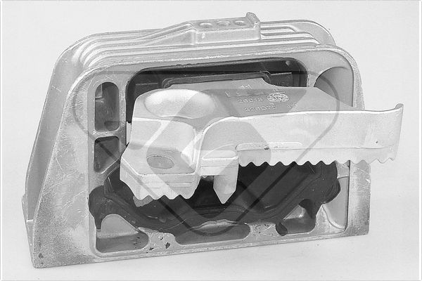 HUTCHINSON 538B58 Mounting, engine