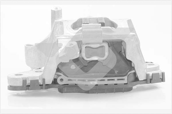 HUTCHINSON 538C58 Mounting, manual transmission