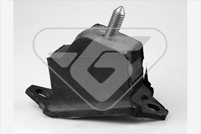 Mounting, manual transmission HUTCHINSON 539707