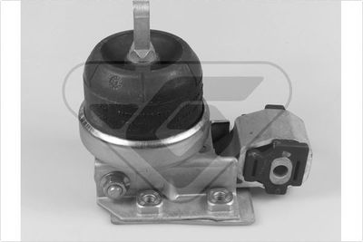 Mounting, manual transmission HUTCHINSON 586172