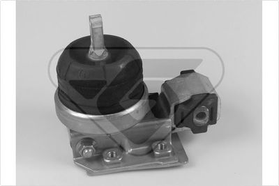 Mounting, manual transmission HUTCHINSON 586181
