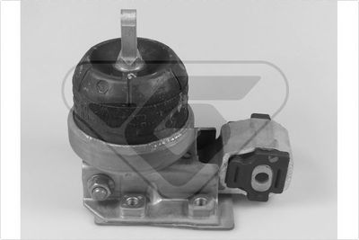 Mounting, manual transmission HUTCHINSON 586182