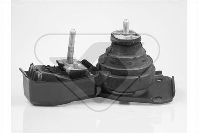 Mounting, engine HUTCHINSON 586216