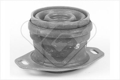Mounting, manual transmission HUTCHINSON 586425