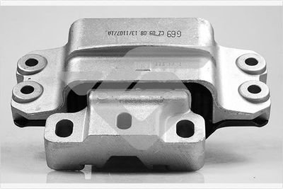 Mounting, manual transmission HUTCHINSON 594397