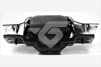 Mounting, manual transmission HUTCHINSON 594448