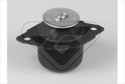 Mounting, manual transmission HUTCHINSON 597053